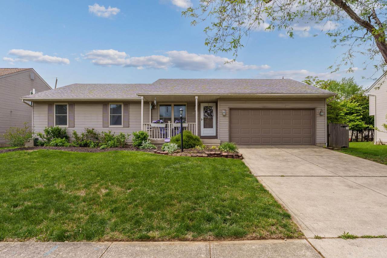 3727 Carriage Run Drive - Photo 1