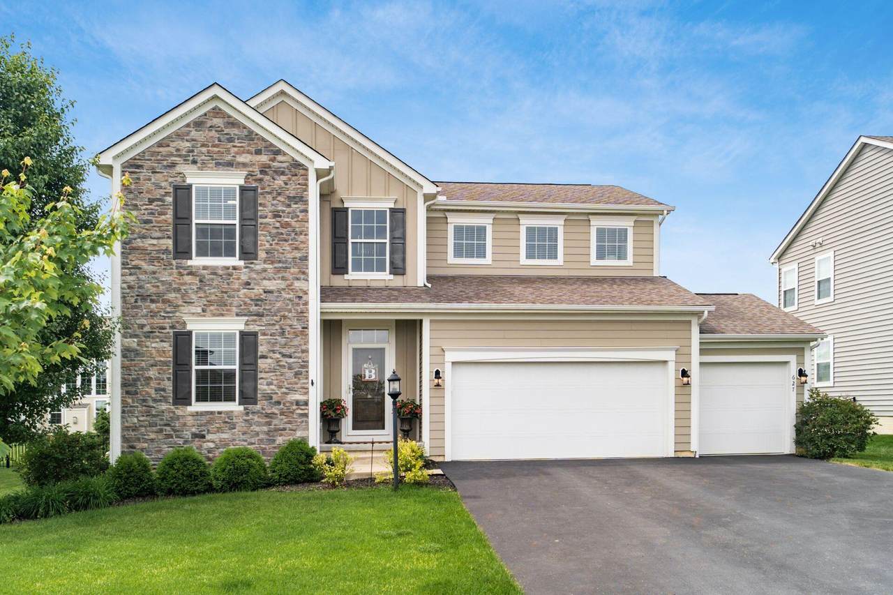 627 Ludham Trail - Photo 1