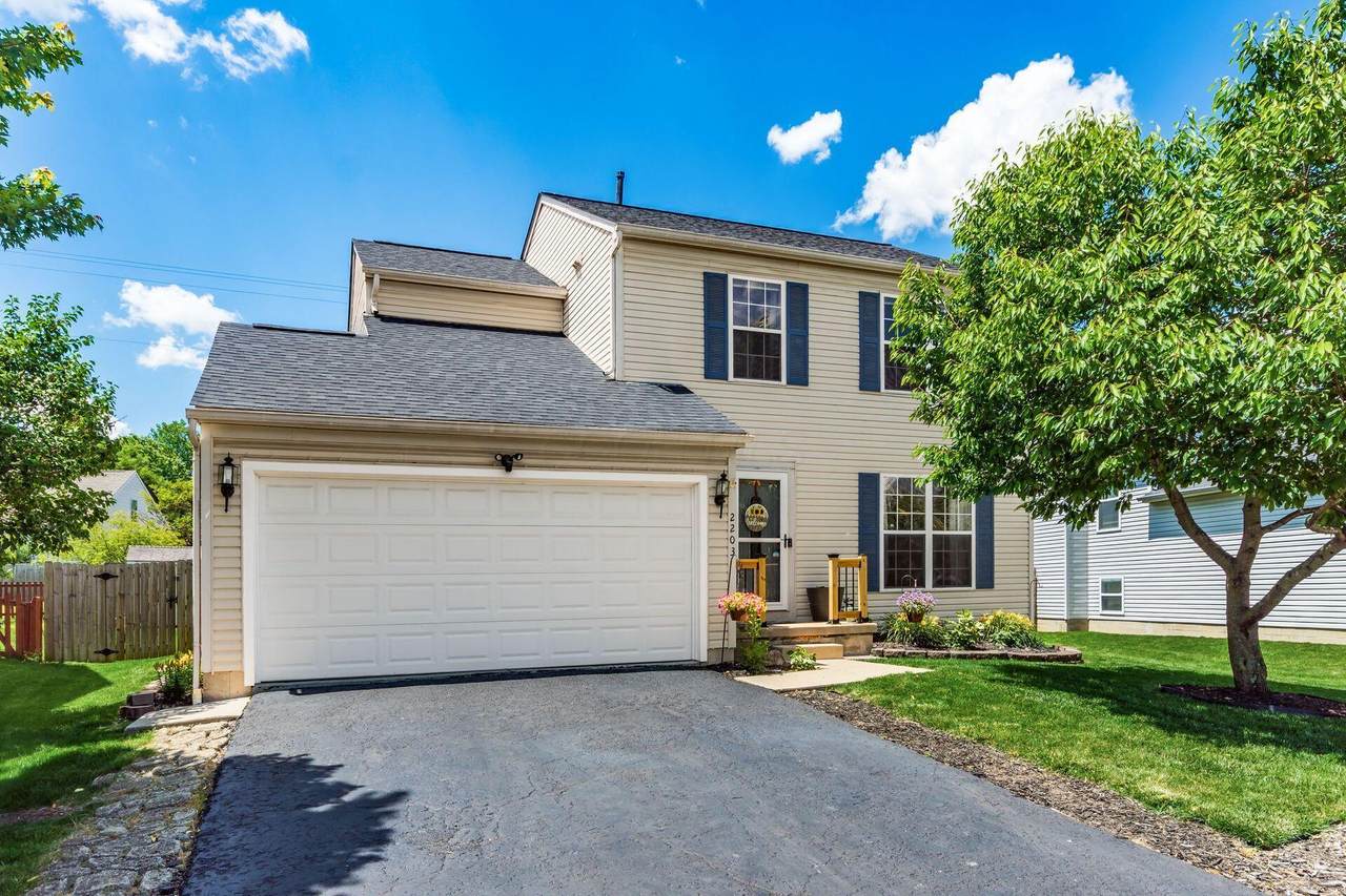 2203 Chadsterz Drive - Photo 1