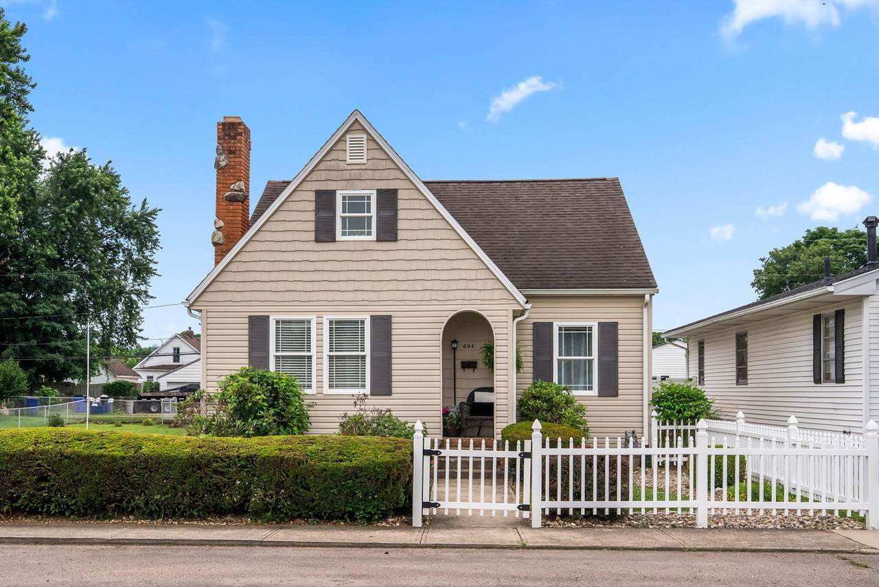 694 Orange Street - Photo 1