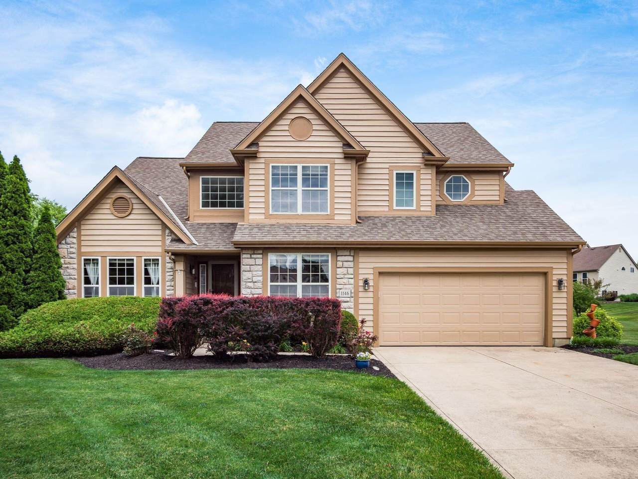 1146 Challis Springs Drive - Photo 1