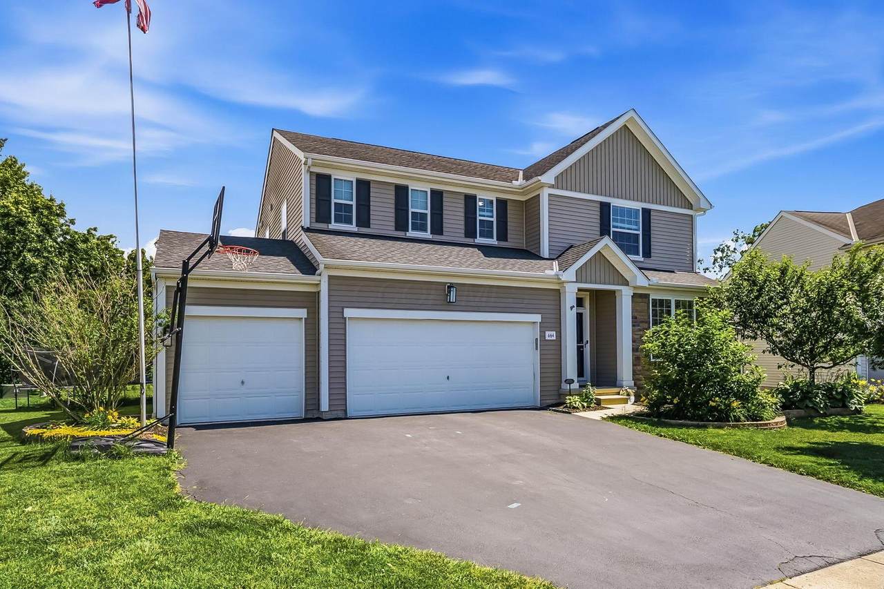 664 Saffron Drive - Photo 1