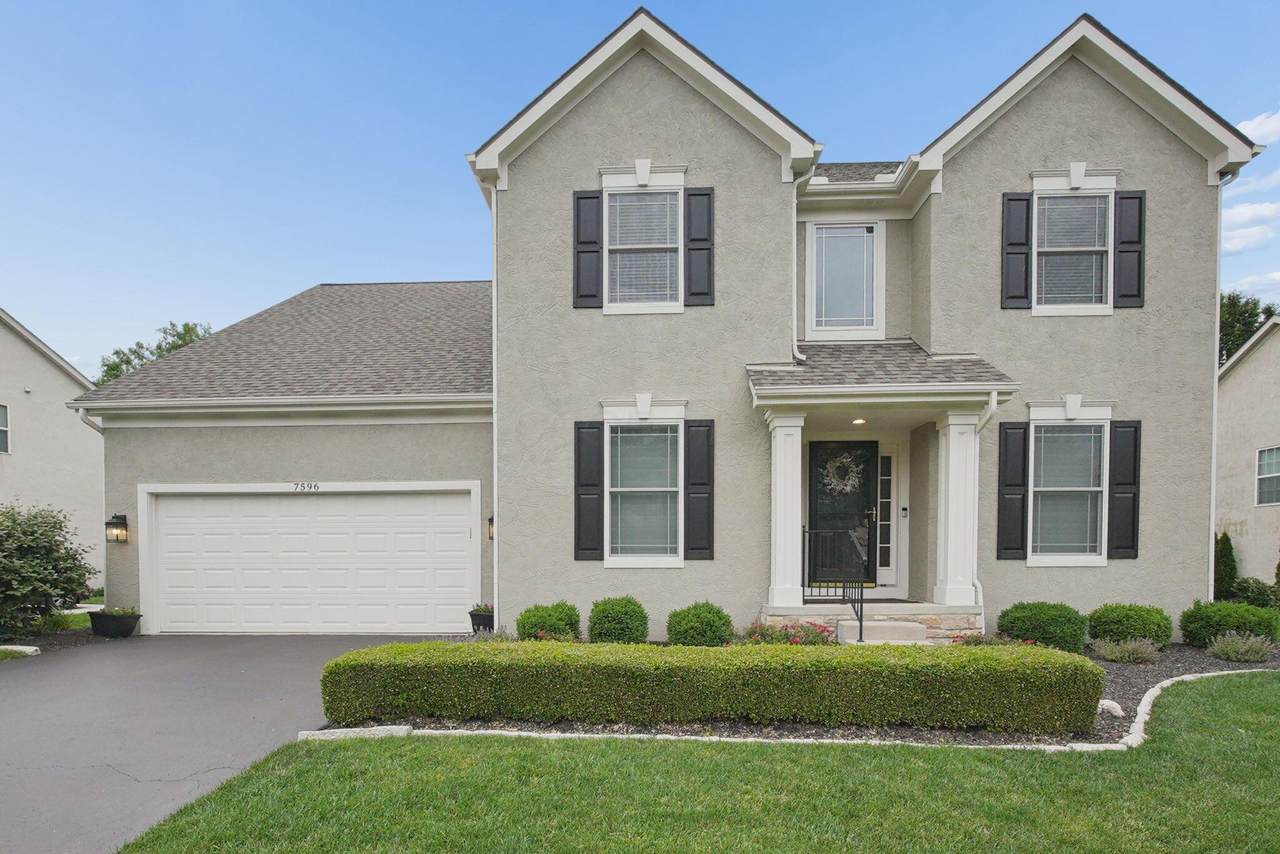 7596 Park Bend Drive - Photo 1