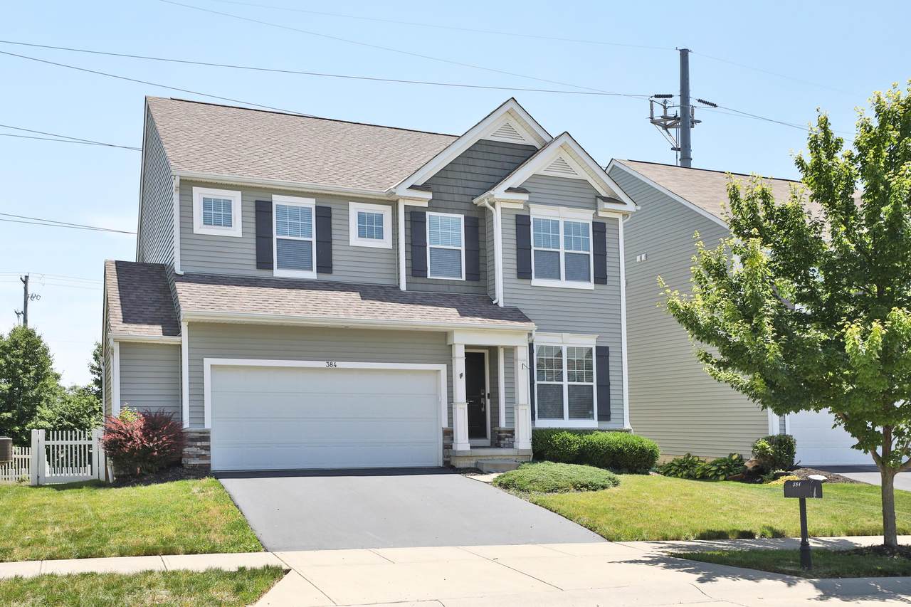 384 Junction Crossing Drive - Photo 1