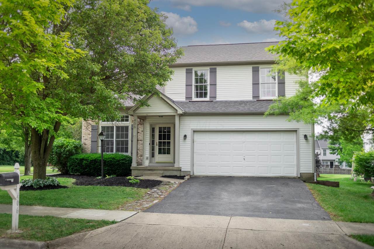 406 Western Dreamer Drive - Photo 1