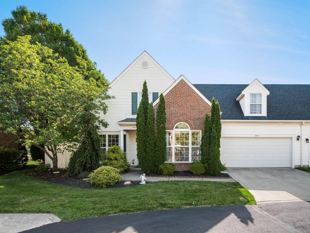 8442 Lazelle Village Drive - Photo 1