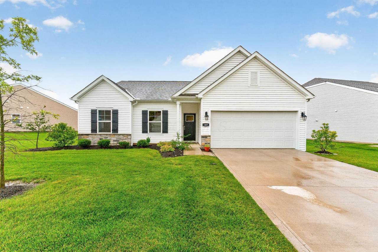 327 Mannaseh Drive - Photo 1