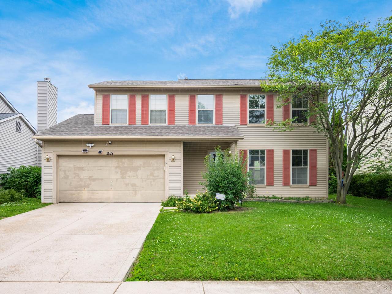 1482 Brookforest Drive - Photo 1