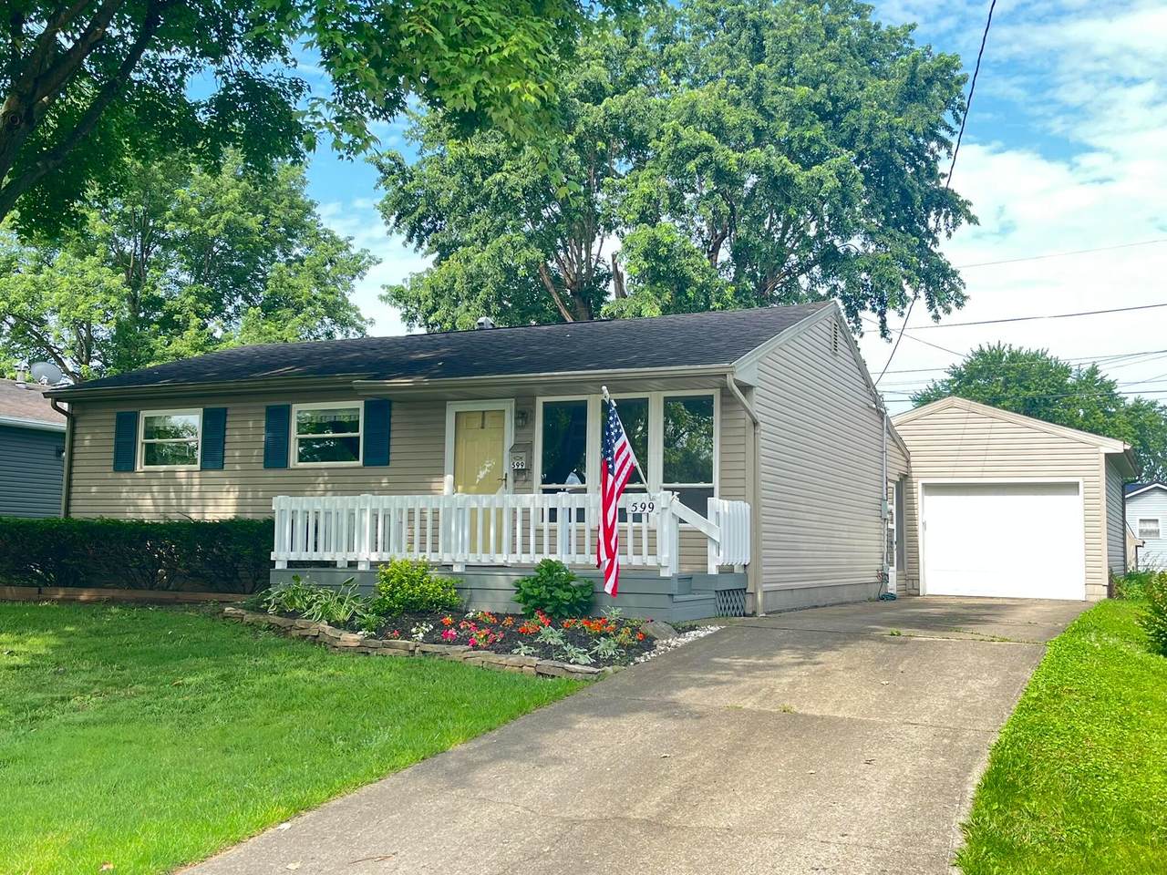 599 Partridge Road - Photo 1
