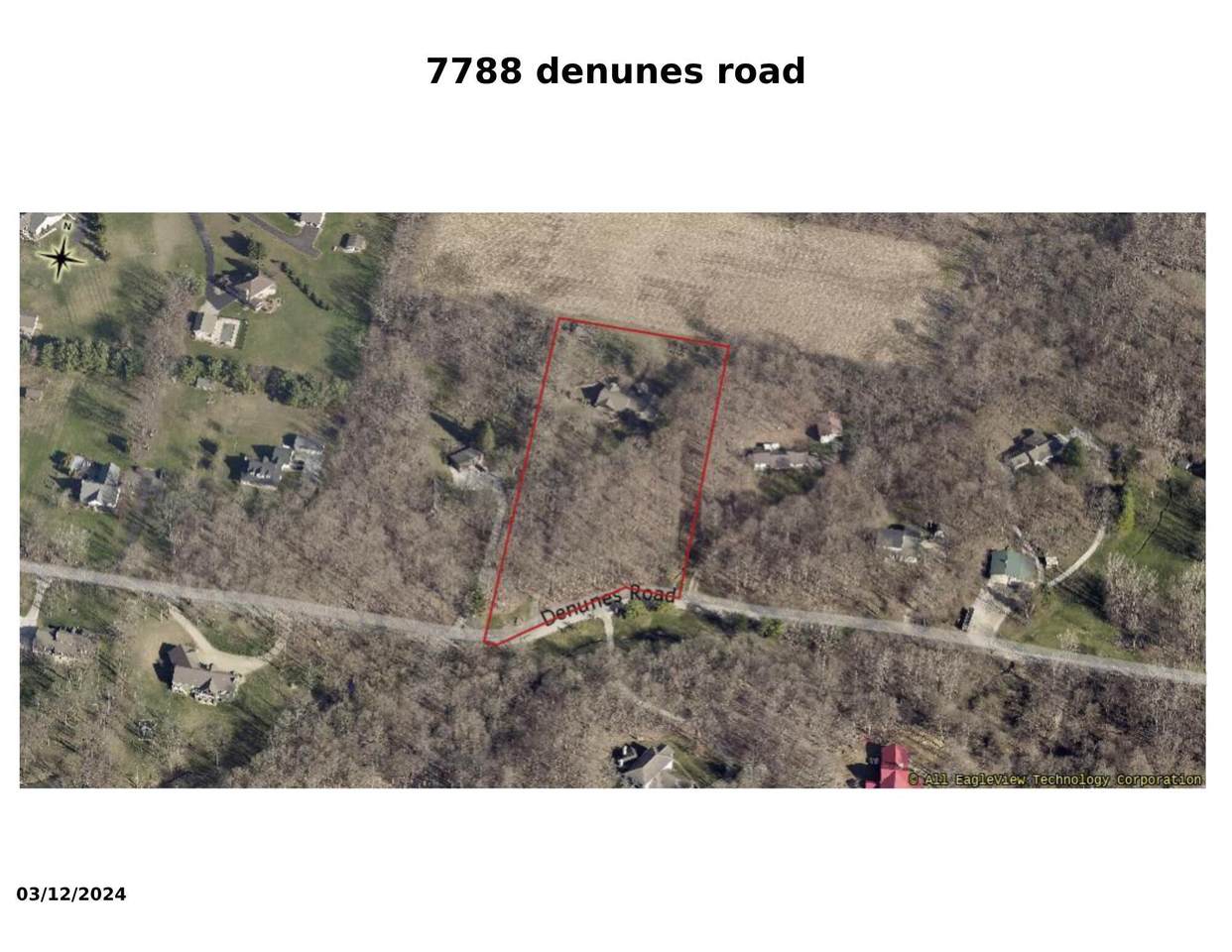 7788 Denunes Road - Photo 1