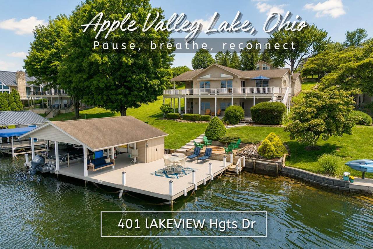 401 Lakeview Heights Drive - Photo 1
