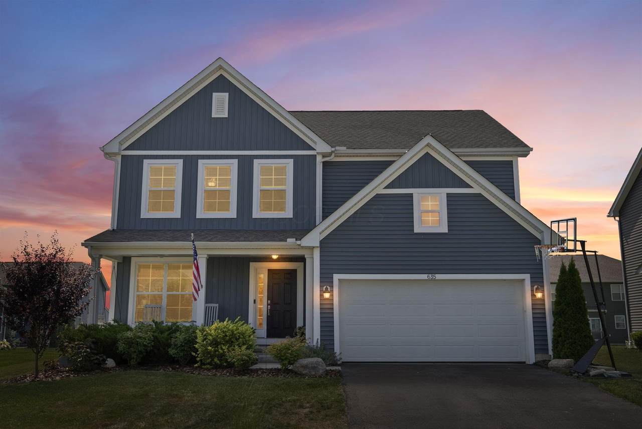 635 Holbrook Drive - Photo 1