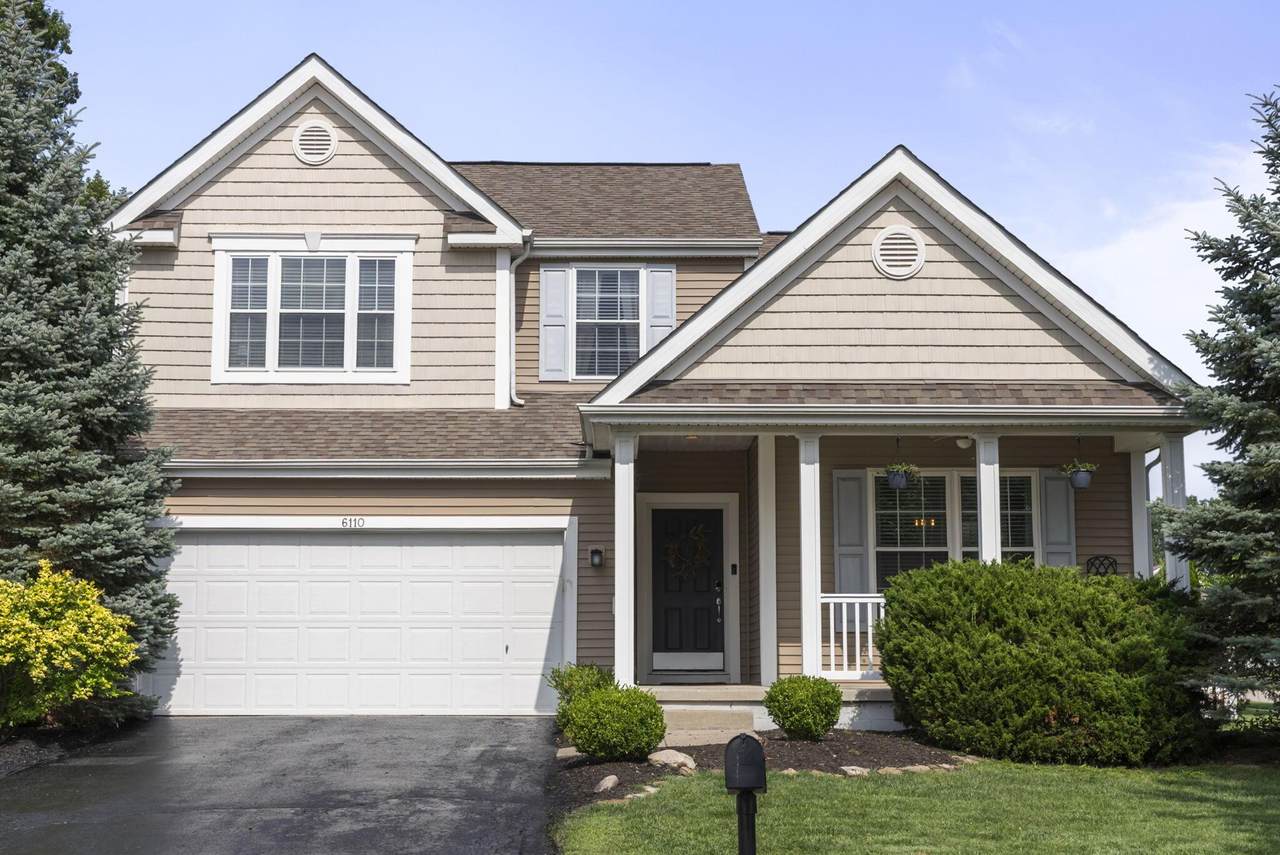6110 Foxmeadow Drive - Photo 1