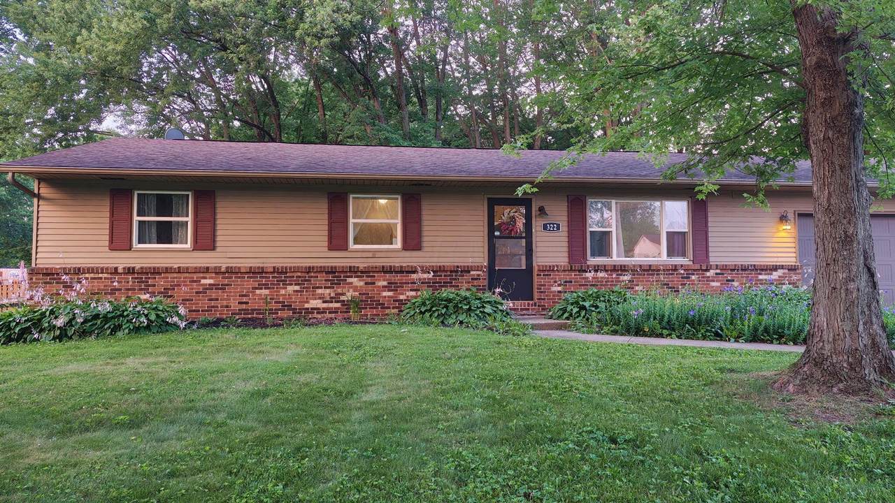 322 Donerail Drive - Photo 1