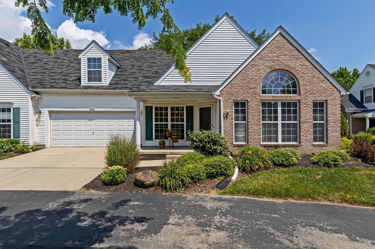 8648 Lazelle Village Drive - Photo 1