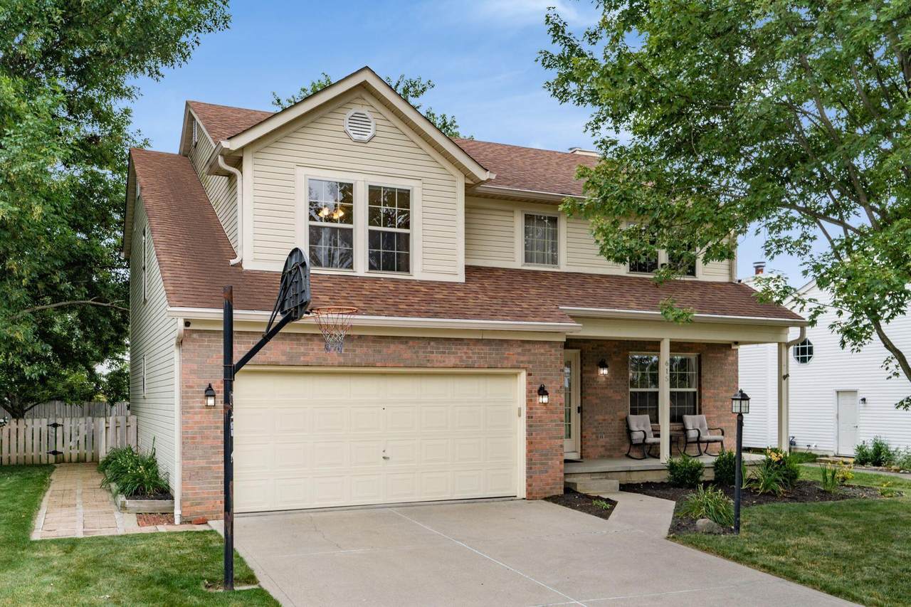 615 Rambling Brook Drive - Photo 1