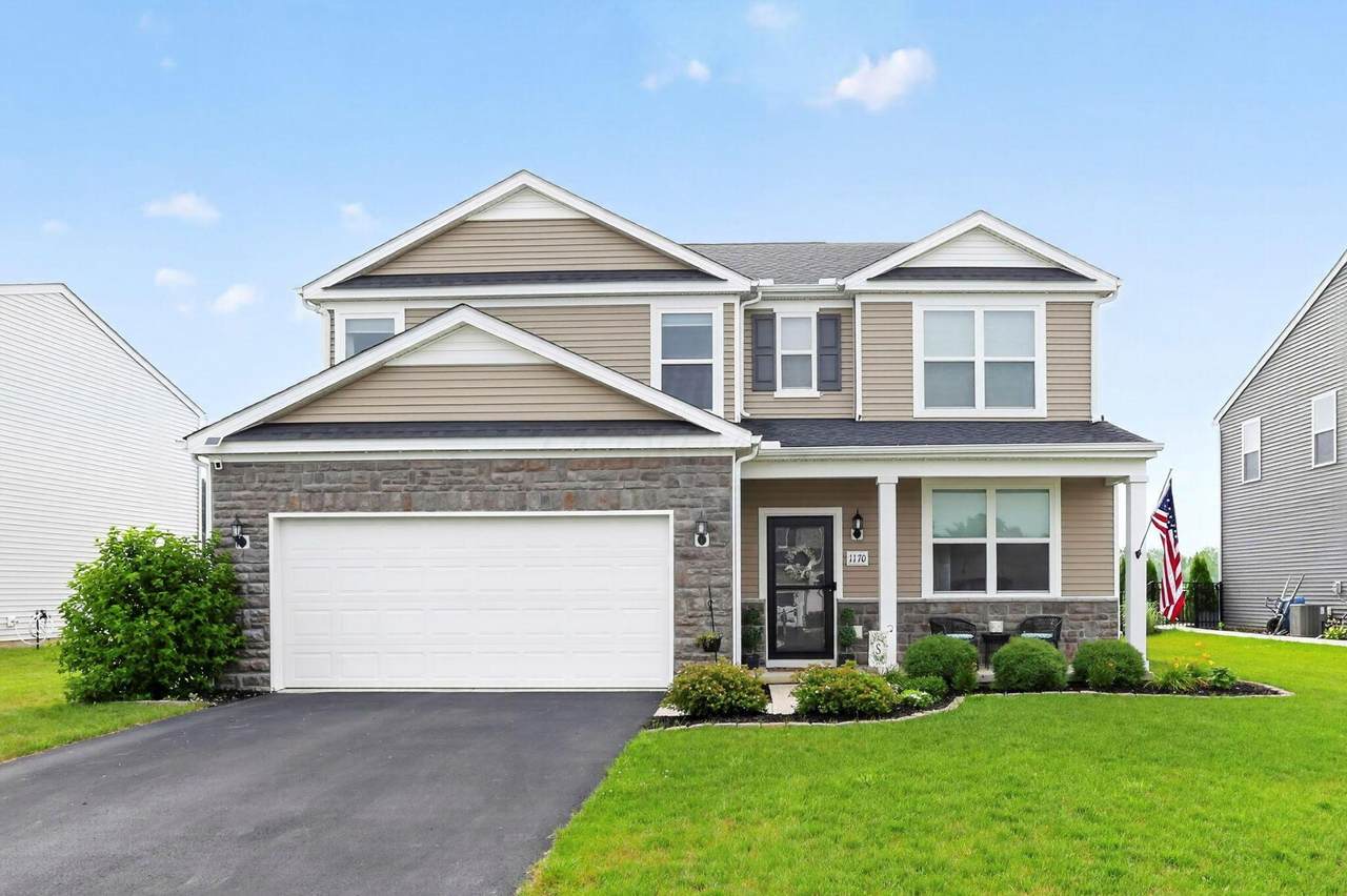 1170 Lake Forest Drive - Photo 1