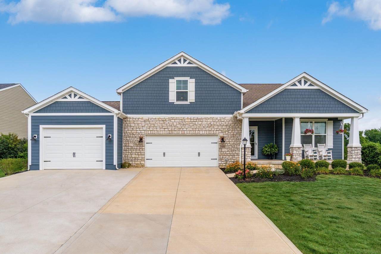 6401 Johnnycake Lane - Photo 1