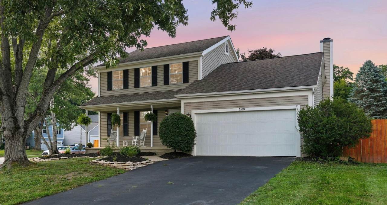 5100 Locust Post Lane - Photo 1