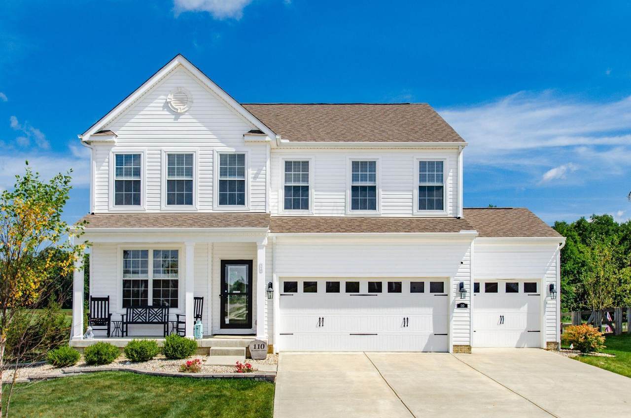 110 Beaman Gates Drive - Photo 1