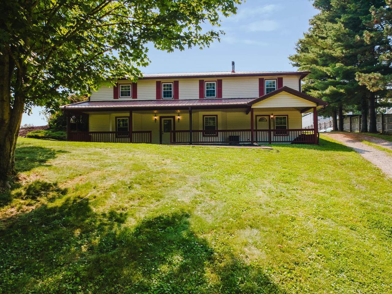 7133 Tent Church Road - Photo 1