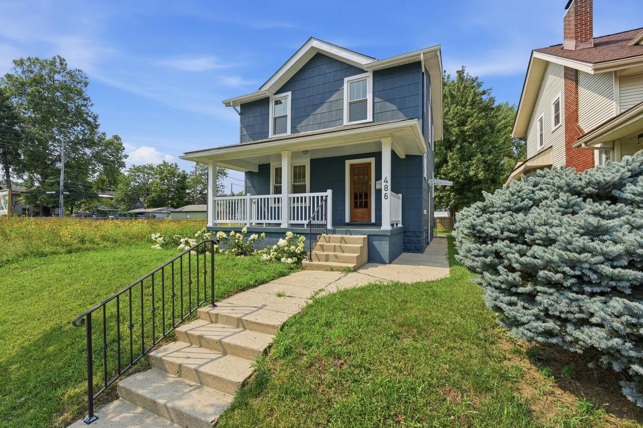 486 Weber Road - Photo 1