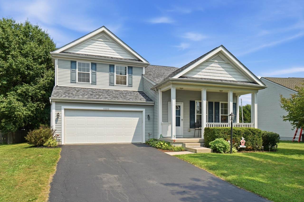 1500 Wild Turkey Drive - Photo 1