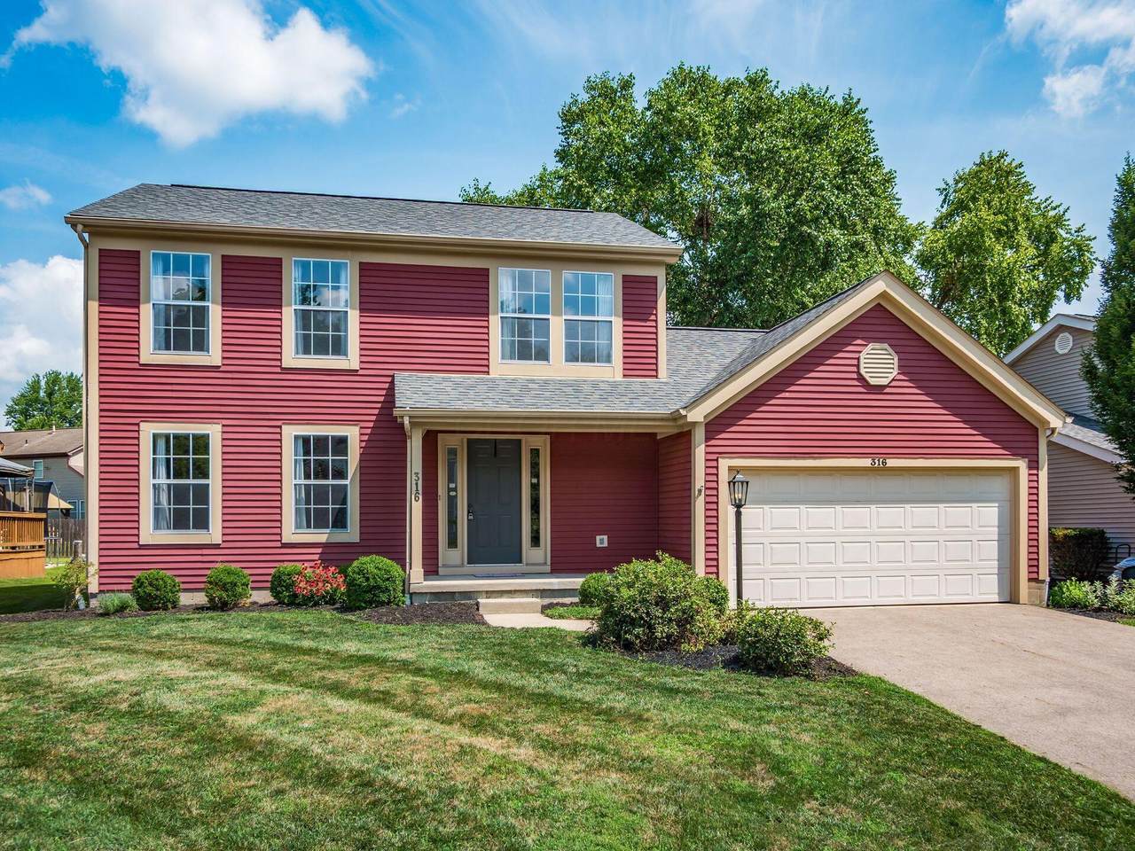 316 Brownsfell Drive - Photo 1