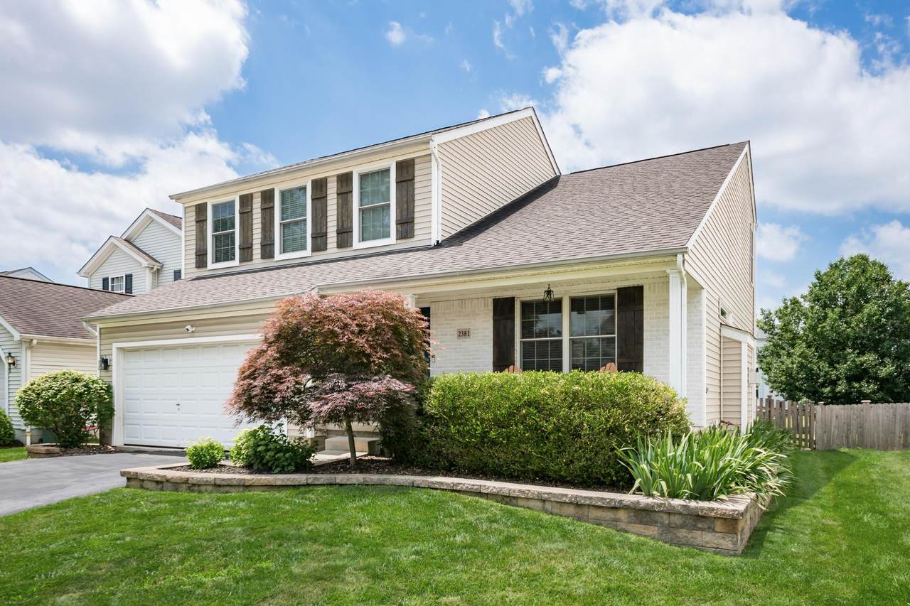 2381 Smokehill Drive - Photo 1
