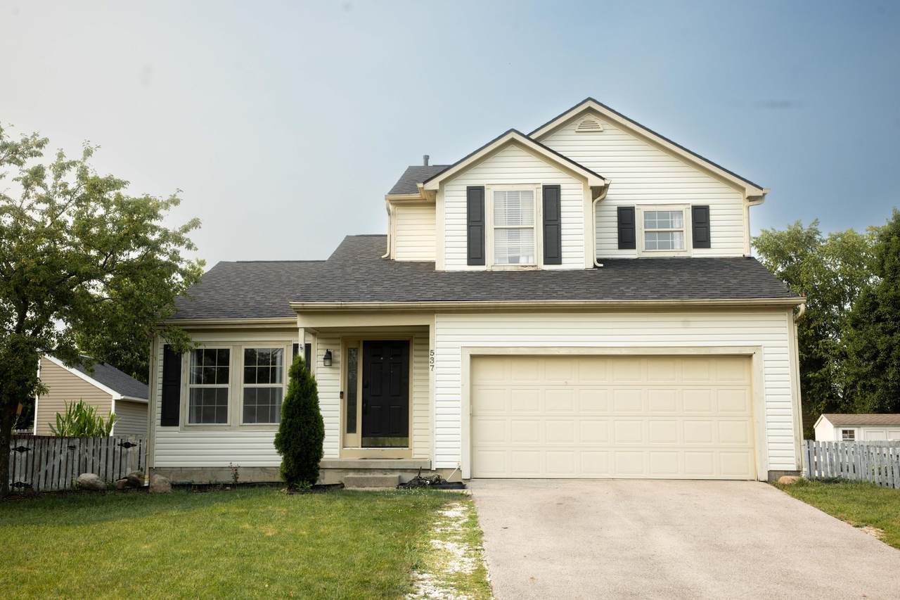 537 Ashwyck Court - Photo 1