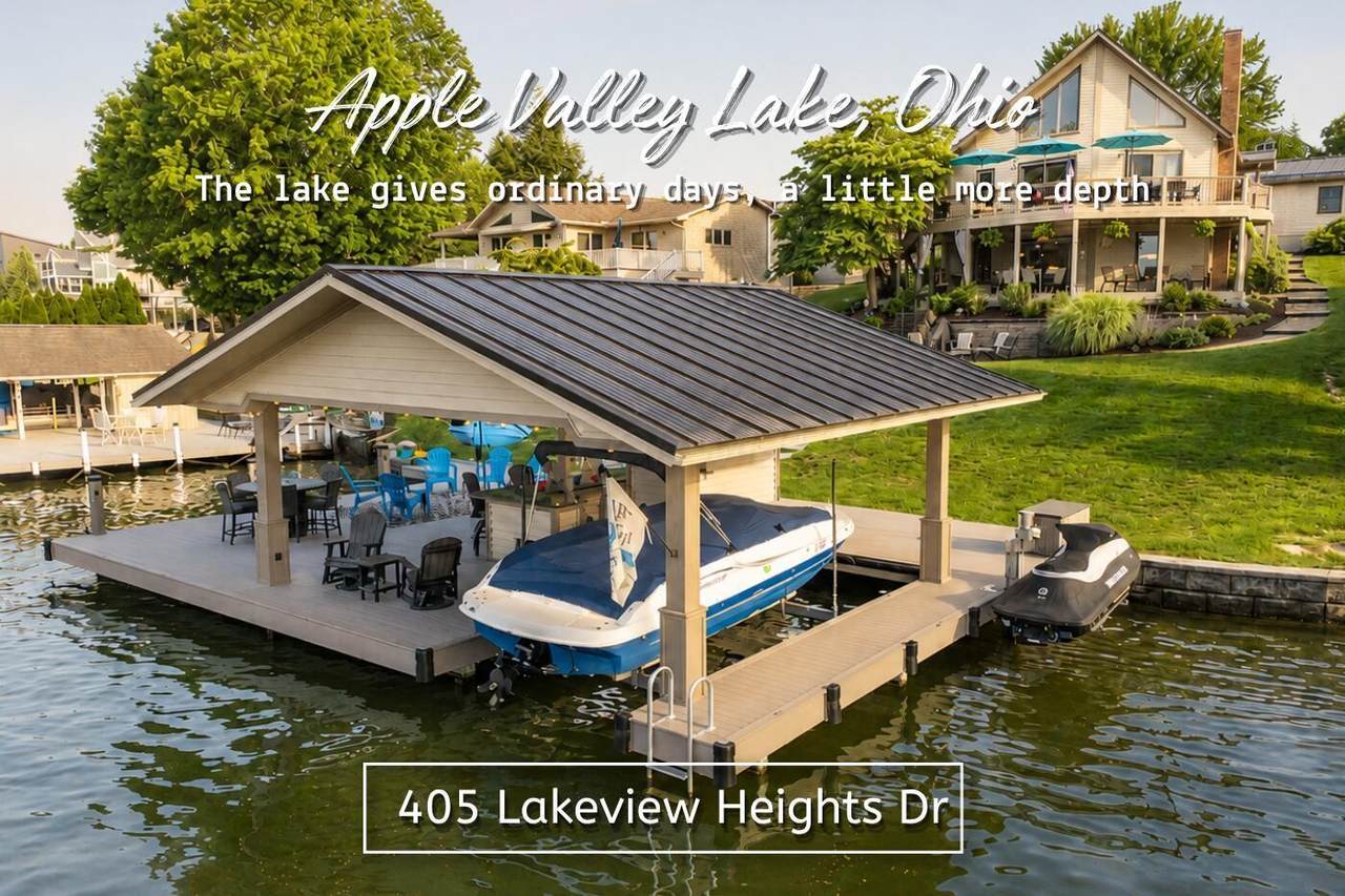 405 Lakeview Heights Drive - Photo 1