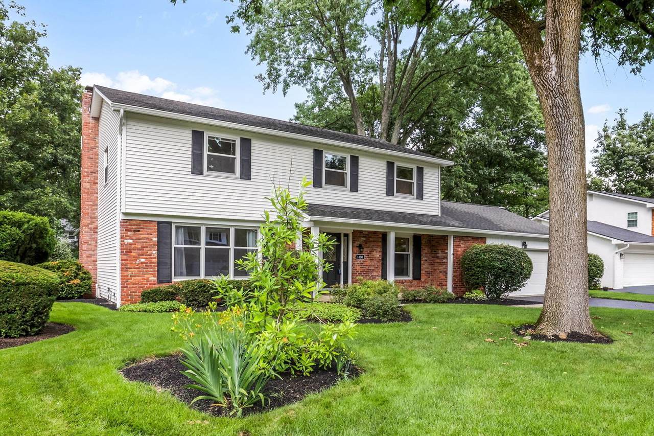 1400 Oakbourne Drive - Photo 1