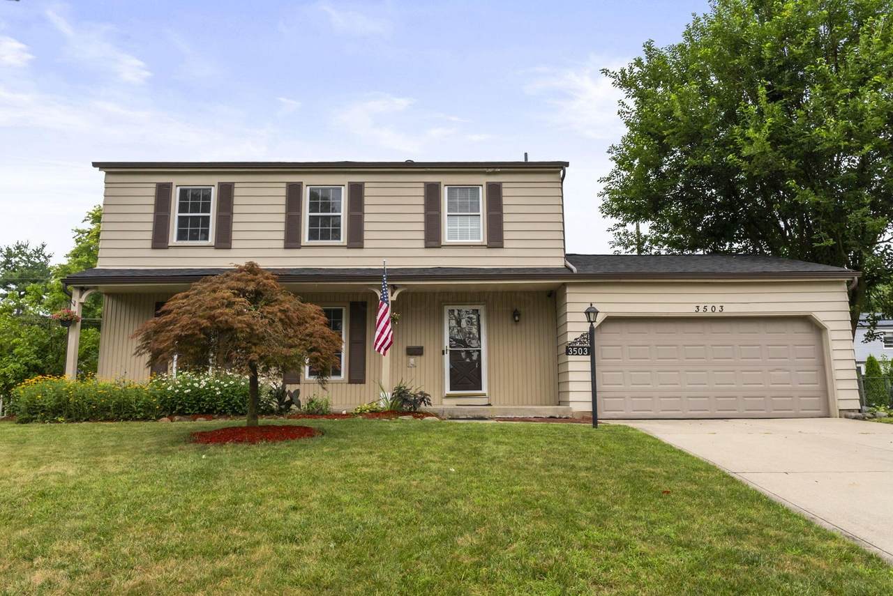 3503 Castleton Street - Photo 1