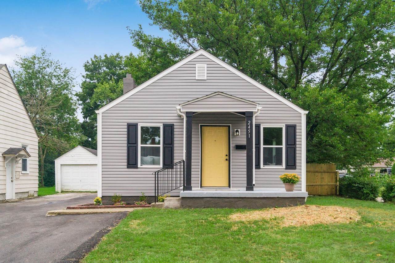 2451 Joyce Avenue - Photo 1