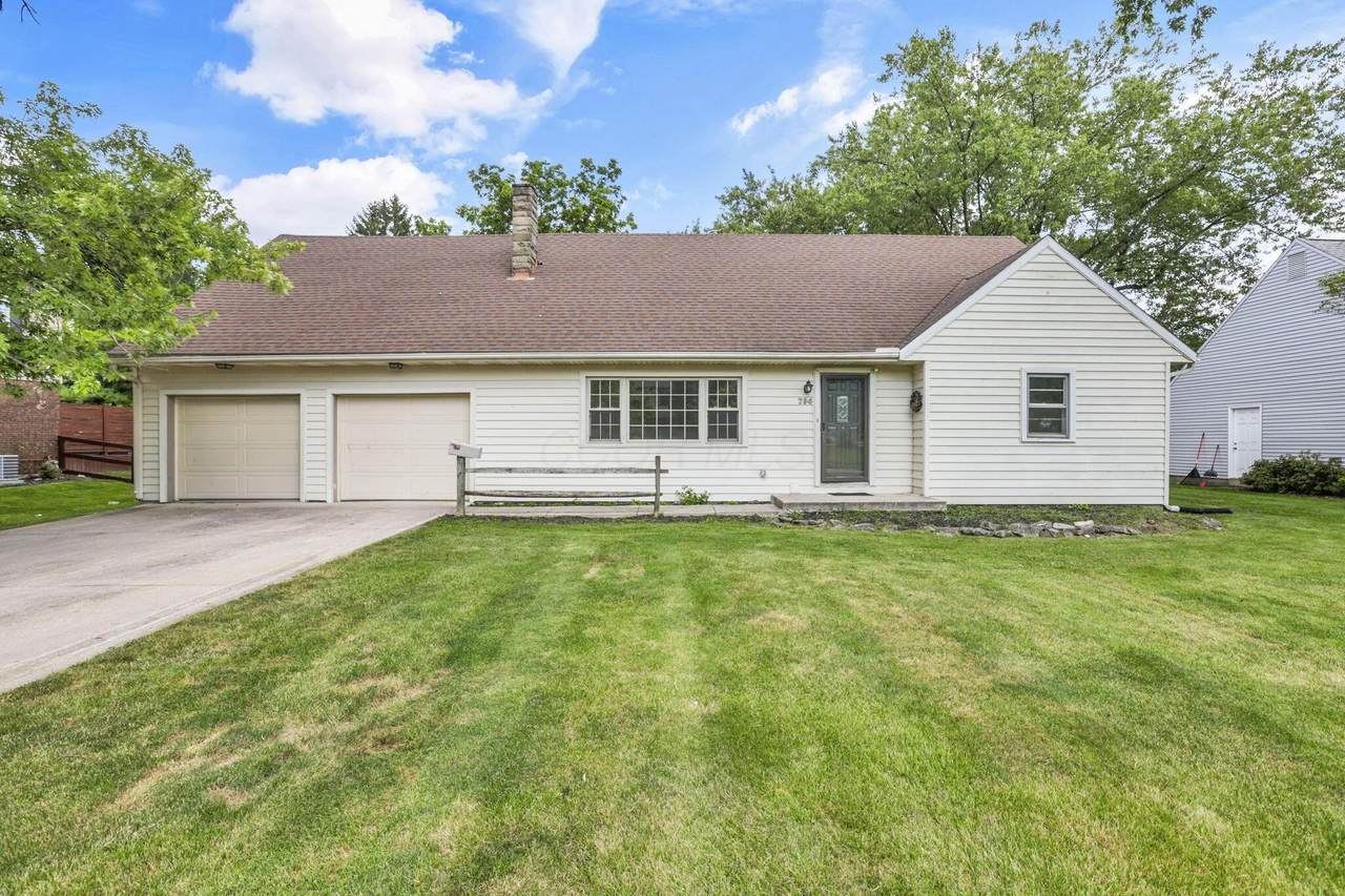 784 Harding Road - Photo 1