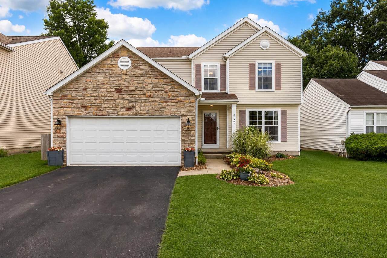 7907 Chapel Stone Road - Photo 1