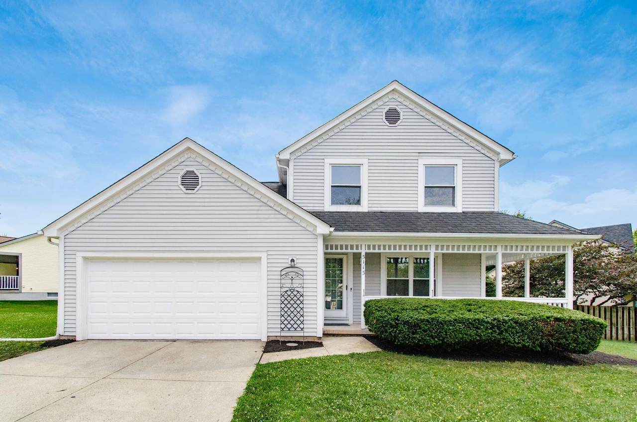 5113 Wolf Run Drive - Photo 1