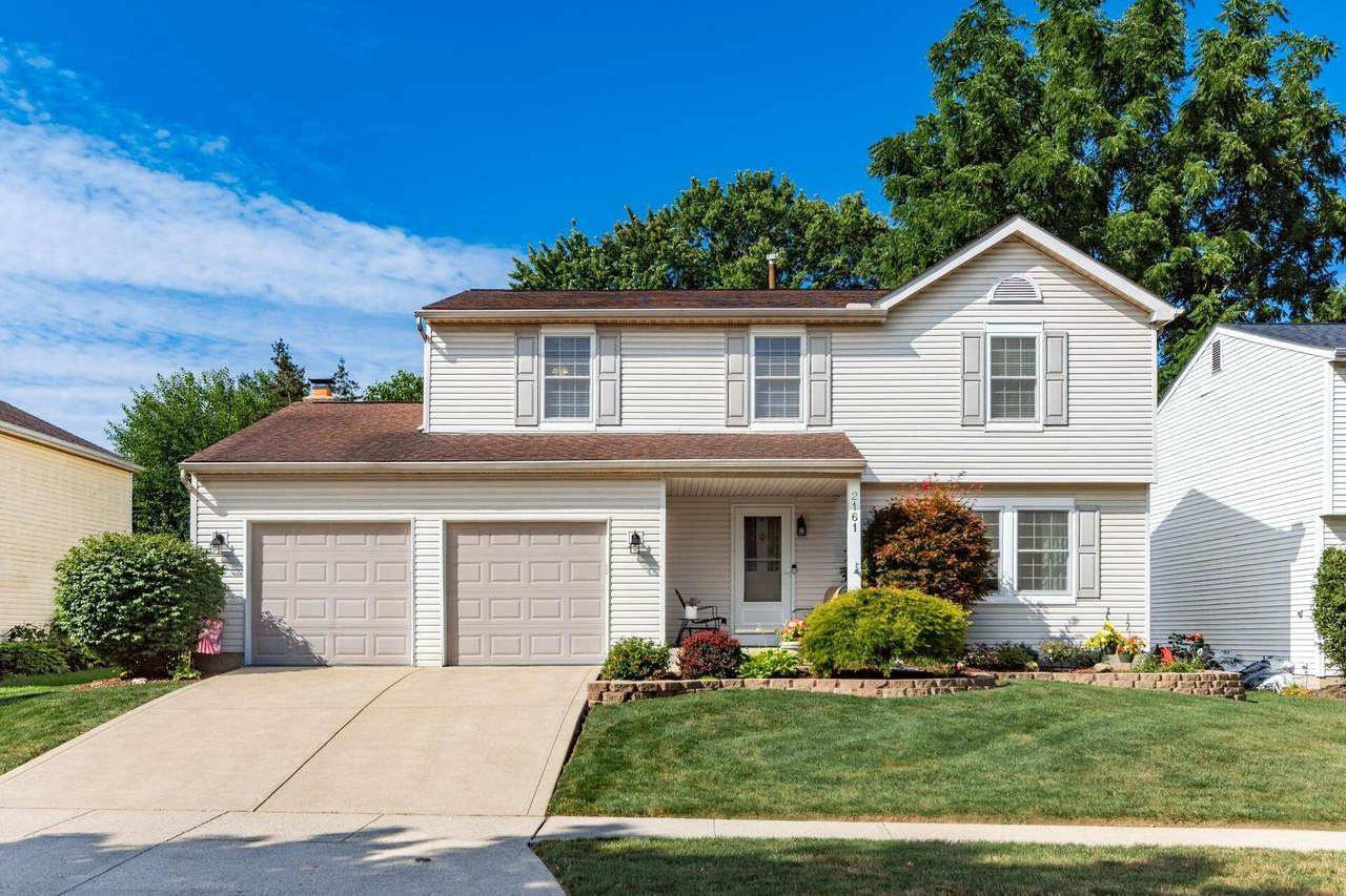 2161 Ransom Oaks Drive - Photo 1