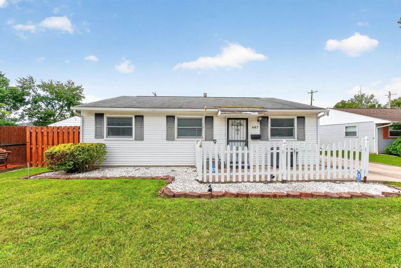 487 Hiler Road - Photo 1