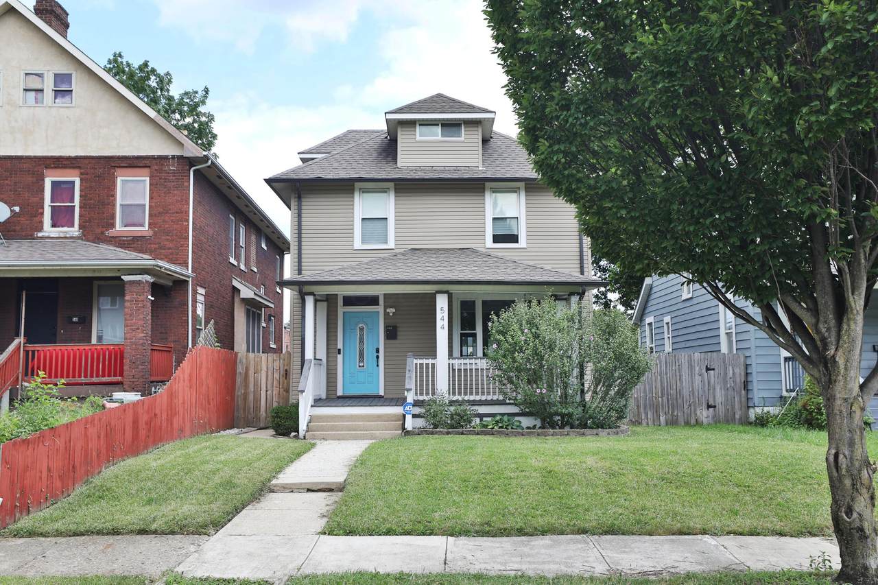 544 Berkeley Road - Photo 1