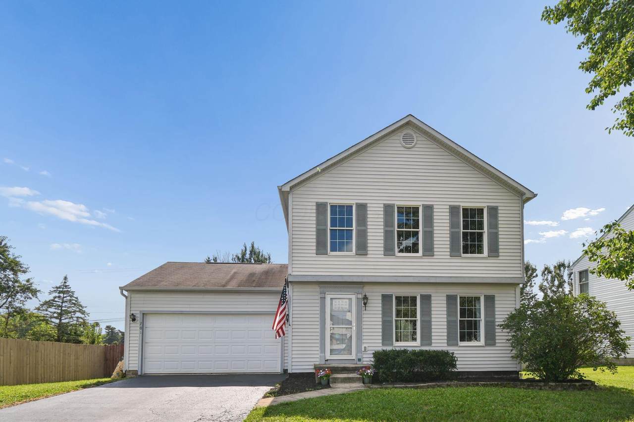 701 Osborn Drive - Photo 1