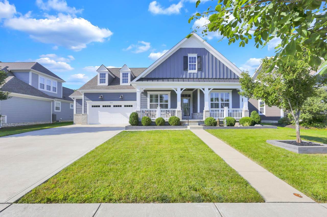 804 Bigham Ridge Boulevard - Photo 1
