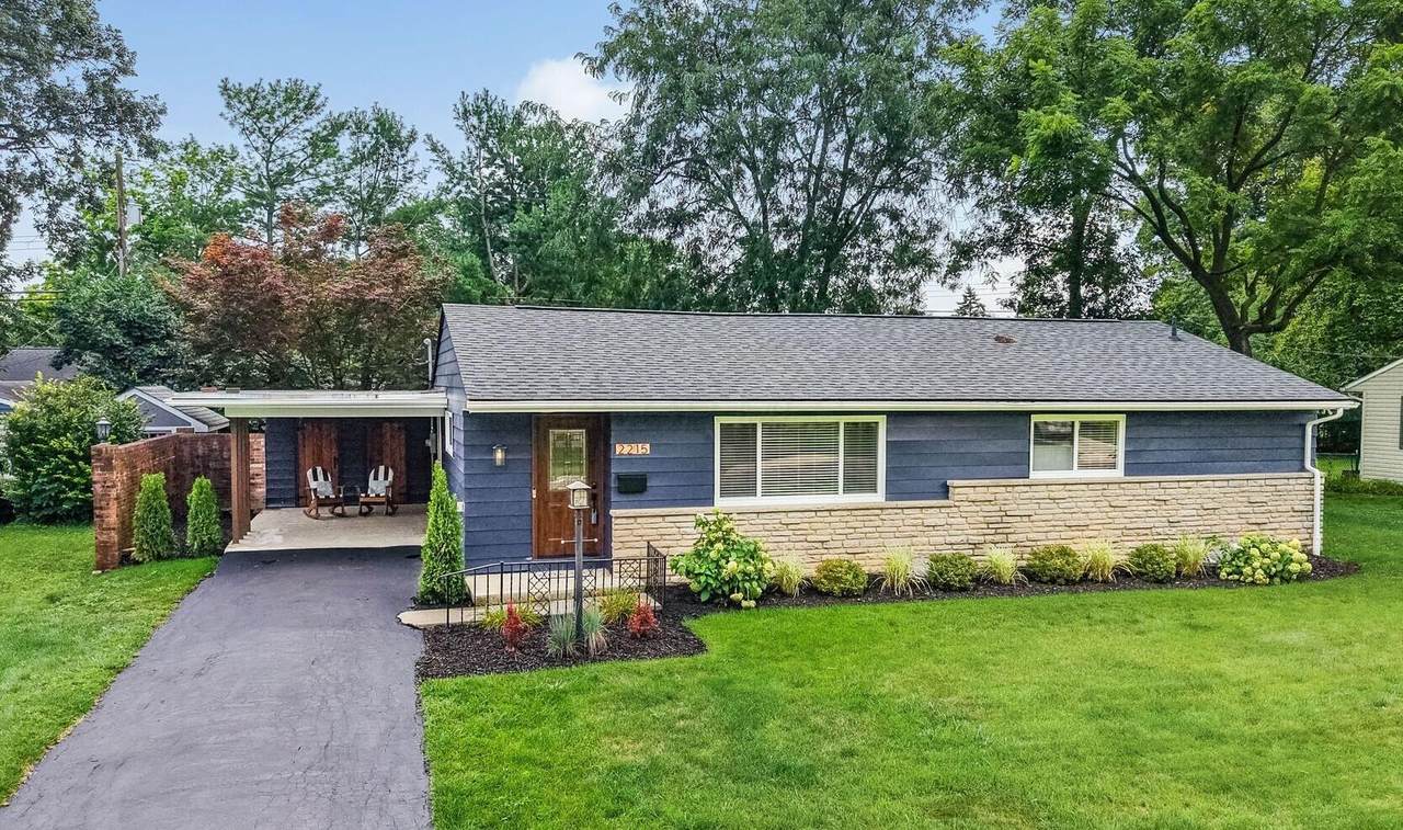 2215 Woodstock Road - Photo 1