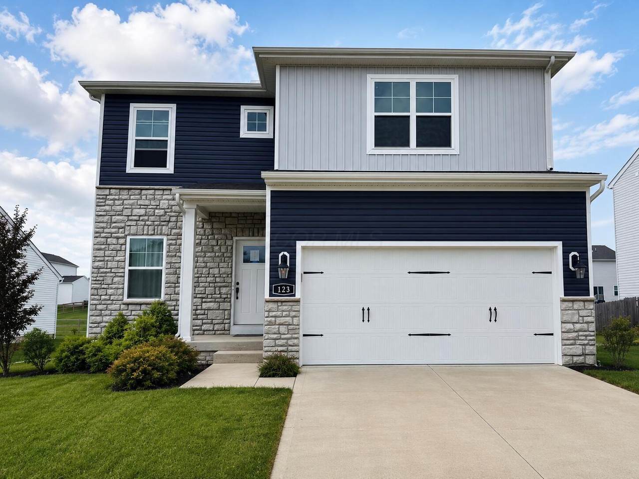 123 Beaman Gates Drive - Photo 1
