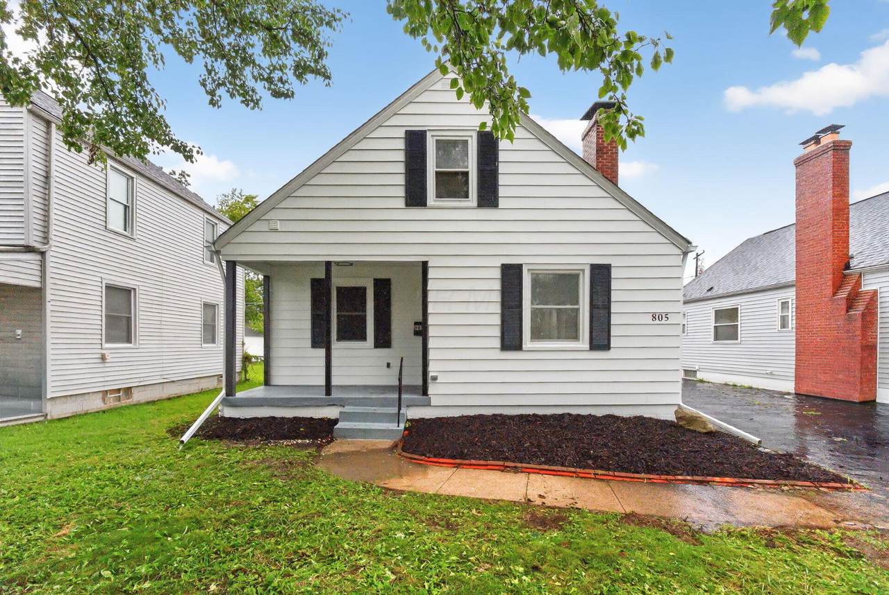 805 Hague Avenue - Photo 1