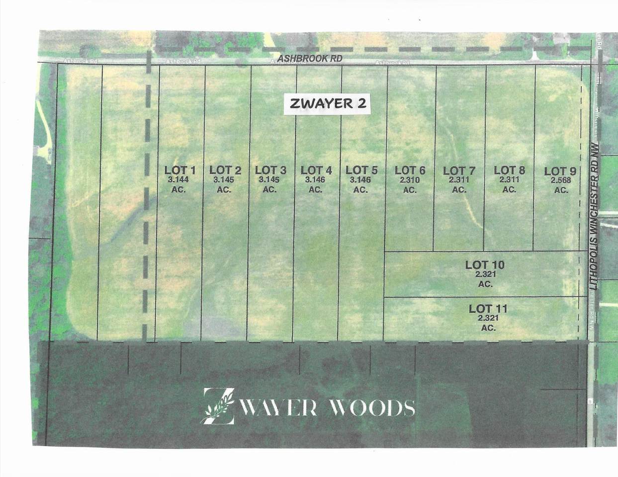 0-Lot 8 Ashbrook Road - Photo 1
