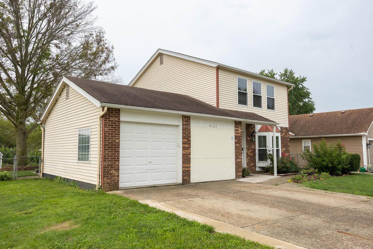 5727 Chanwick Drive - Photo 1