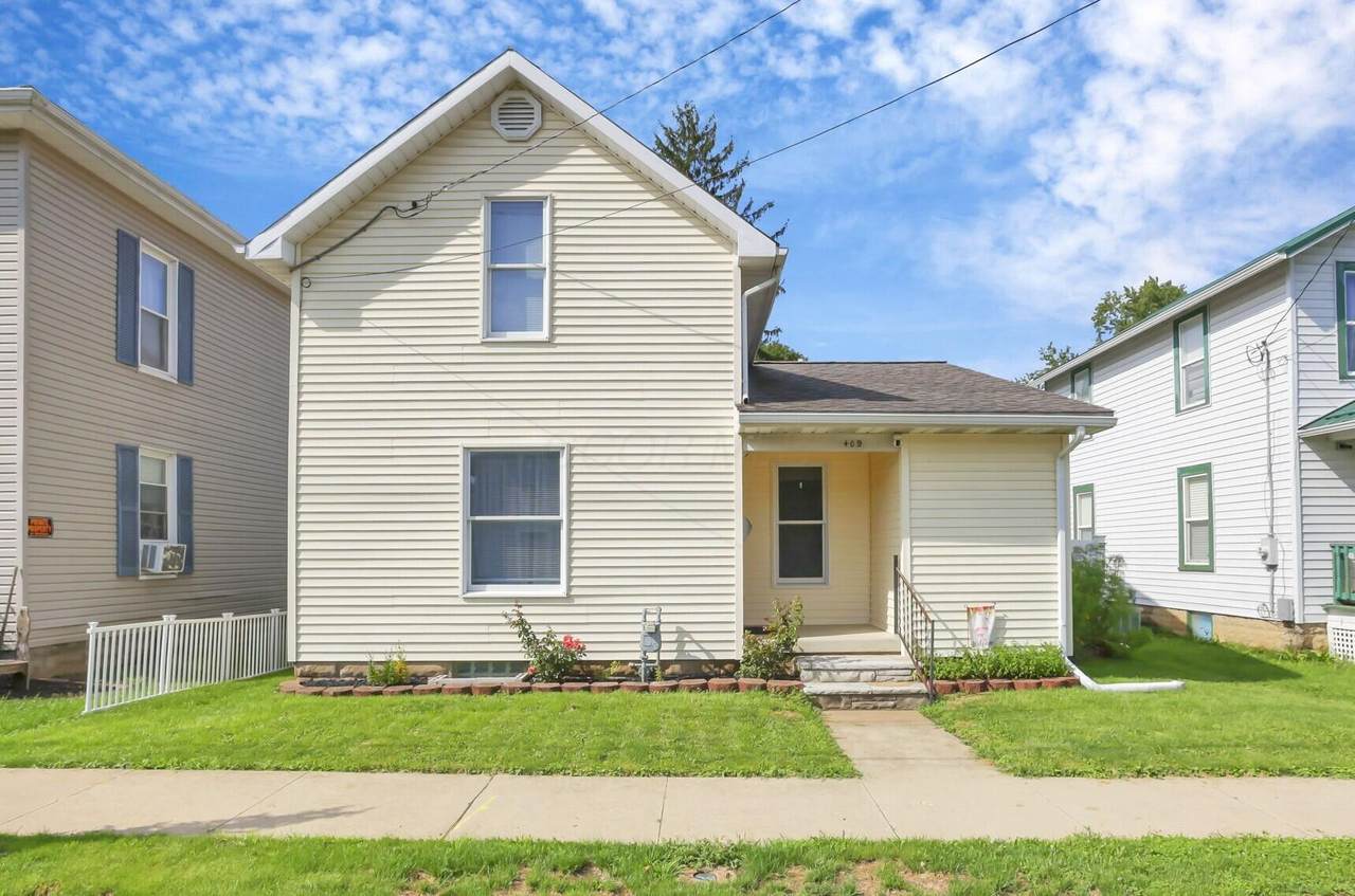 409 Pleasant Street - Photo 1