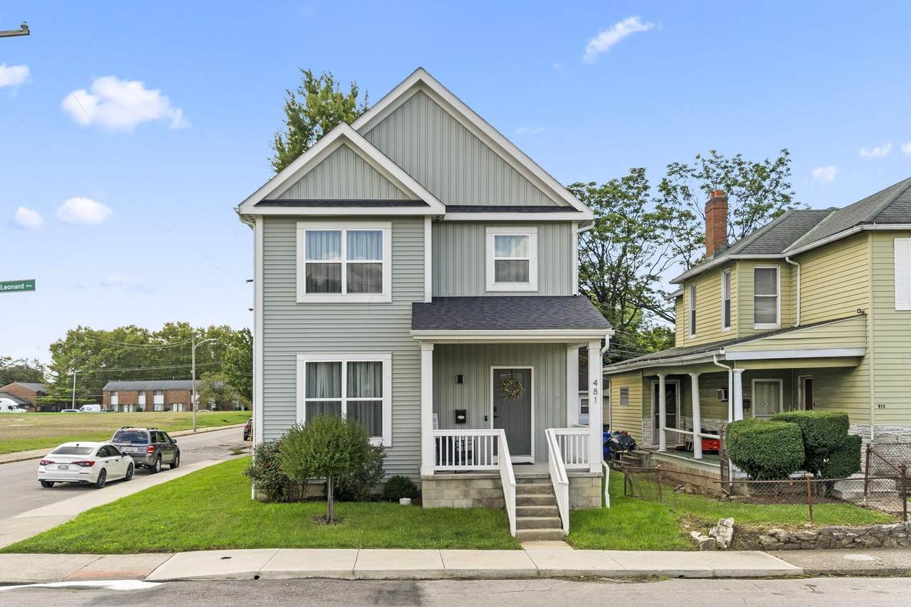481 Monroe Avenue - Photo 1