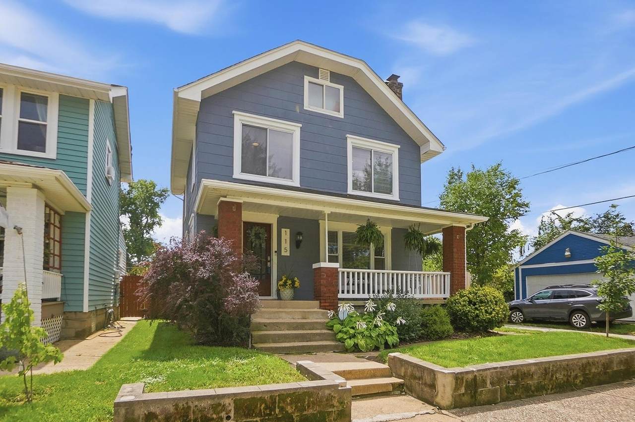 115 Hinman Avenue - Photo 1